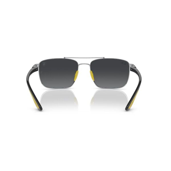 RB 3715M F0646G 58 Ray-Ban Scuderia Ferrari Güneş Gözlüğü