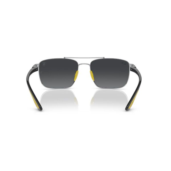 RB 3715M F0646G 58 Ray-Ban Scuderia Ferrari Güneş Gözlüğü