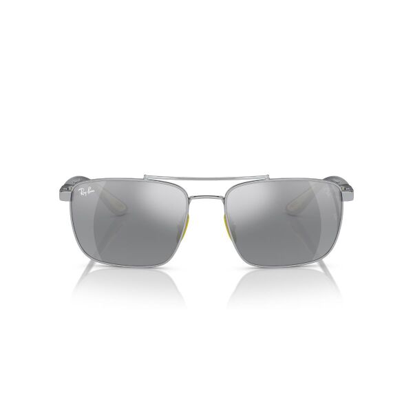 RB 3715M F0646G 58 Ray-Ban Scuderia Ferrari Güneş Gözlüğü