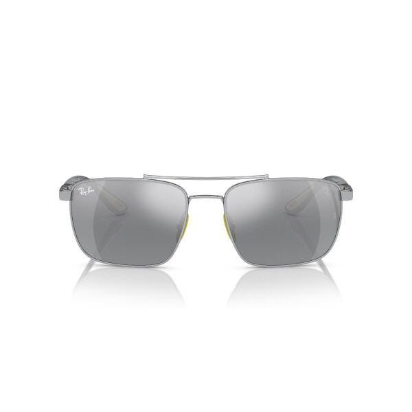 RB 3715M F0646G 58 Ray-Ban Scuderia Ferrari Güneş Gözlüğü