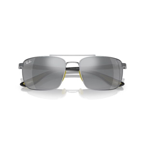 RB 3715M F0646G 58 Ray-Ban Scuderia Ferrari Güneş Gözlüğü