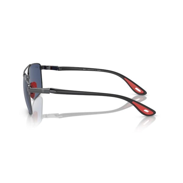 RB 3715M F08580 58 Ray-Ban Scuderia Ferrari Güneş Gözlüğü