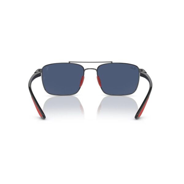 RB 3715M F08580 58 Ray-Ban Scuderia Ferrari Güneş Gözlüğü