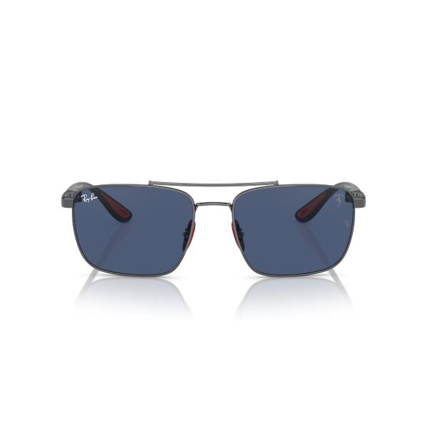 RB 3715M F08580 58 Ray-Ban Scuderia Ferrari Güneş Gözlüğü