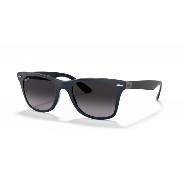 RB 4195 63318G 52 Ray-Ban Wayfarer Liteforce Polarize Güneş Gözlüğü