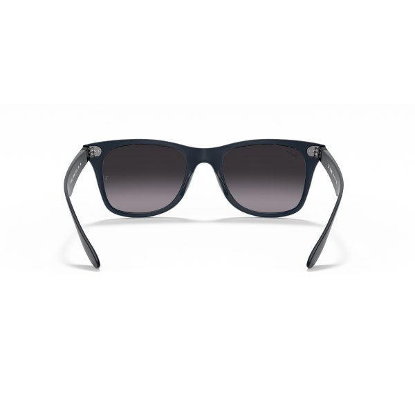 RB 4195 63318G 52 Ray-Ban Wayfarer Liteforce Polarize Güneş Gözlüğü