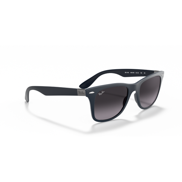 RB 4195 63318G 52 Ray-Ban Wayfarer Liteforce Polarize Güneş Gözlüğü