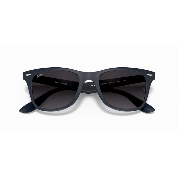 RB 4195 63318G 52 Ray-Ban Wayfarer Liteforce Polarize Güneş Gözlüğü