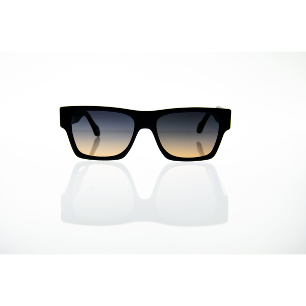 FV NUT BLK/BRN MAVİ SARI 55 Franco Vital Güneş Gözlüğü