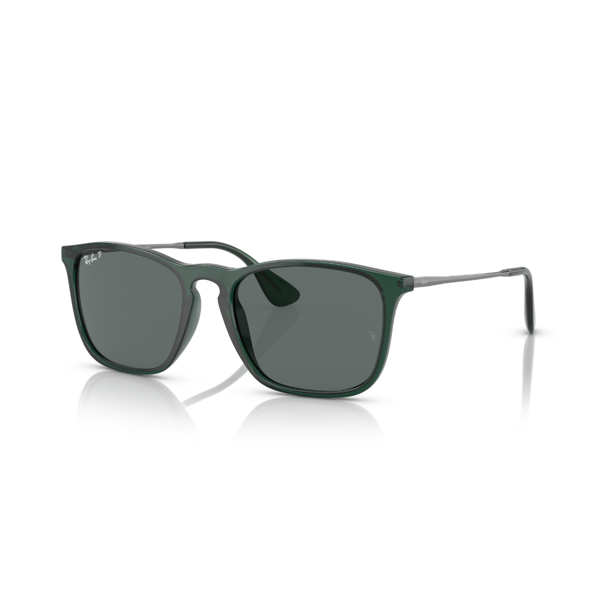 RB 4187 666381 54 Ray-Ban CHRIS Polarize Güneş Gözlüğü