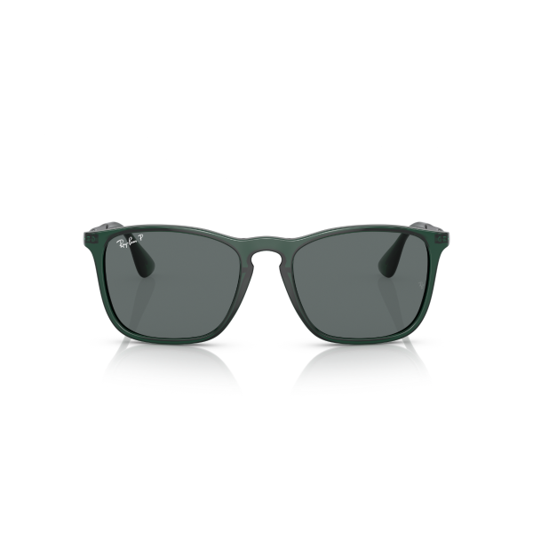 RB 4187 666381 54 Ray-Ban CHRIS Polarize Güneş Gözlüğü