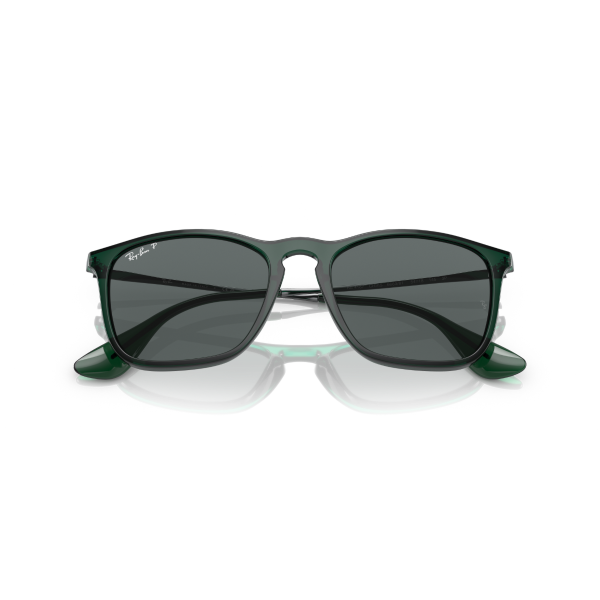 RB 4187 666381 54 Ray-Ban CHRIS Polarize Güneş Gözlüğü