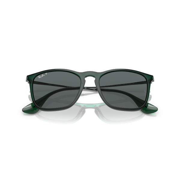 RB 4187 666381 54 Ray-Ban CHRIS Polarize Güneş Gözlüğü