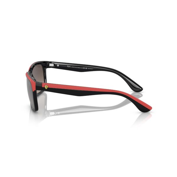 RB 4393M F6015J 56 Ray-Ban Scuderia Ferrari Polarize Güneş Gözlüğü