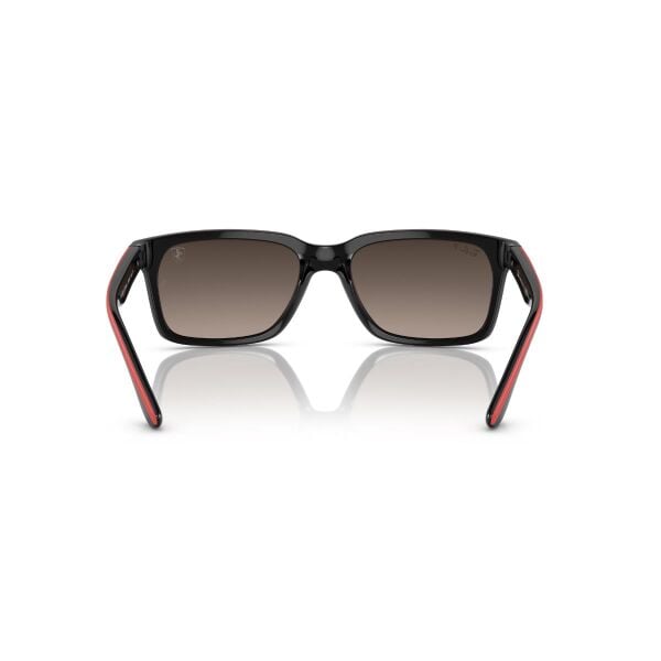 RB 4393M F6015J 56 Ray-Ban Scuderia Ferrari Polarize Güneş Gözlüğü