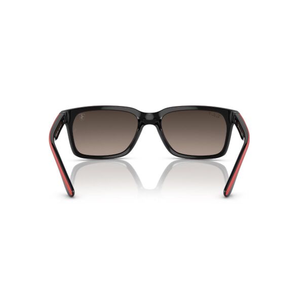 RB 4393M F6015J 56 Ray-Ban Scuderia Ferrari Polarize Güneş Gözlüğü