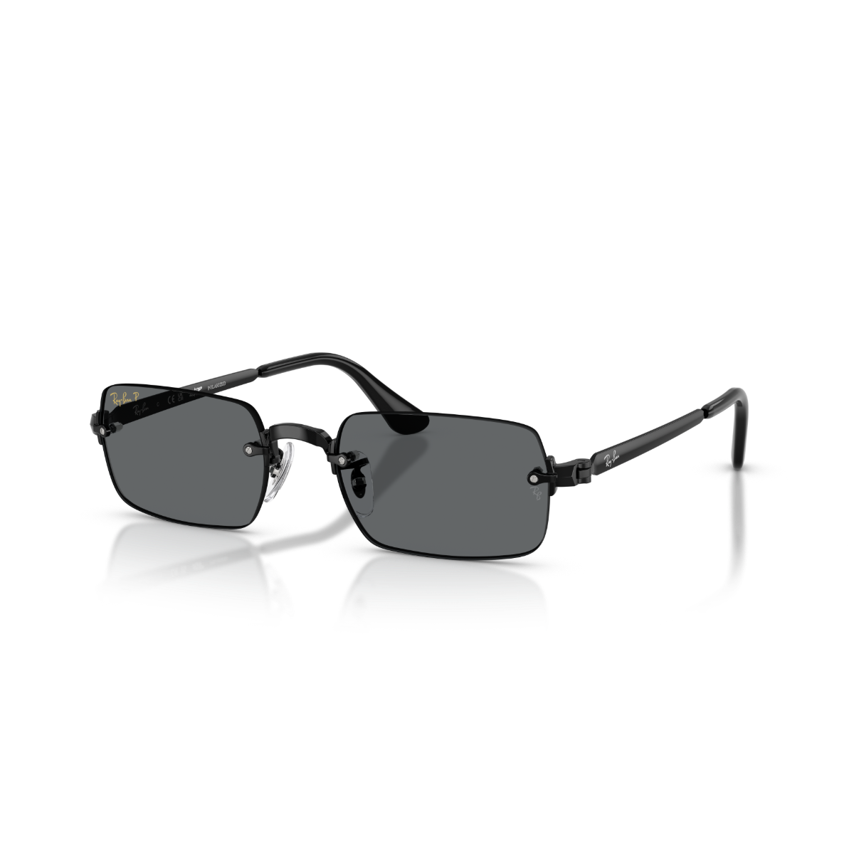 RB 3928 002/81 54 Ray-Ban BY A$AP ROCKY Polarize Güneş Gözlüğü