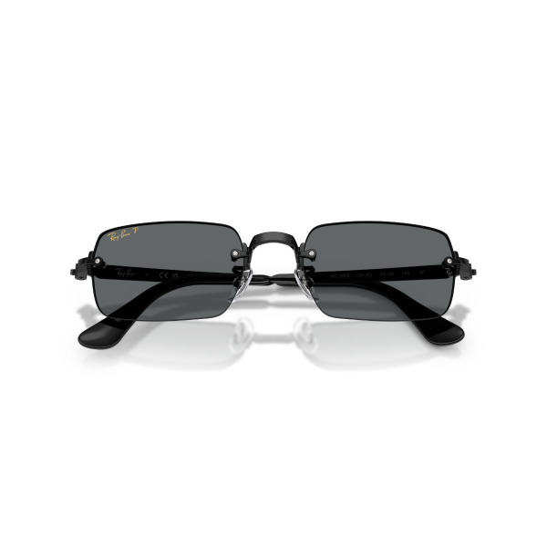 RB 3928 002/81 54 Ray-Ban BY A$AP ROCKY Polarize Güneş Gözlüğü