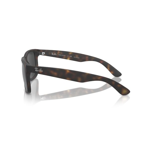RB 4165 865/87 55 Ray-Ban JUSTIN Polarize Güneş Gözlüğü