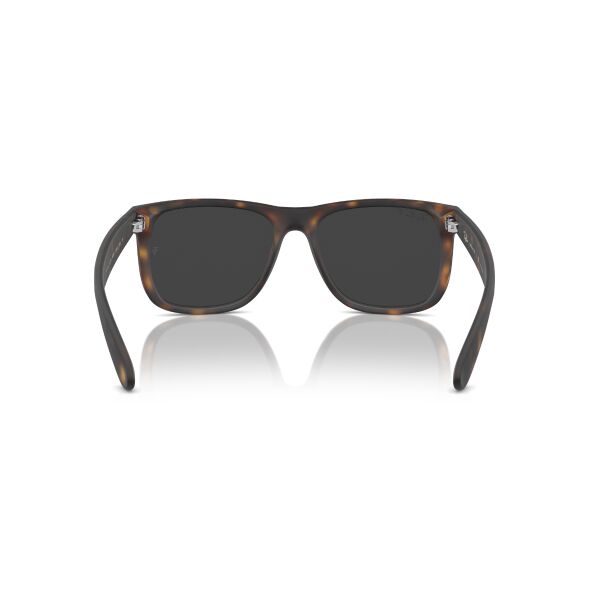 RB 4165 865/87 55 Ray-Ban JUSTIN Polarize Güneş Gözlüğü