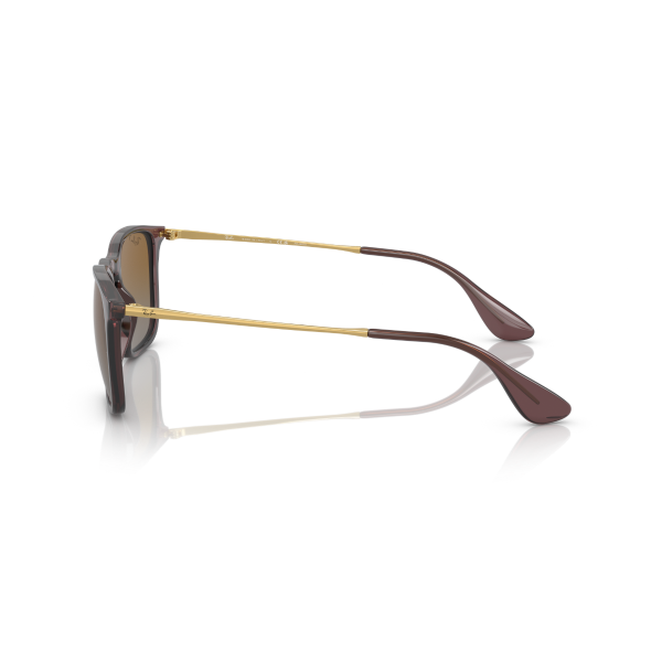 RB 4187 6593T5 54 Ray-Ban CHRIS Polarize Güneş Gözlüğü