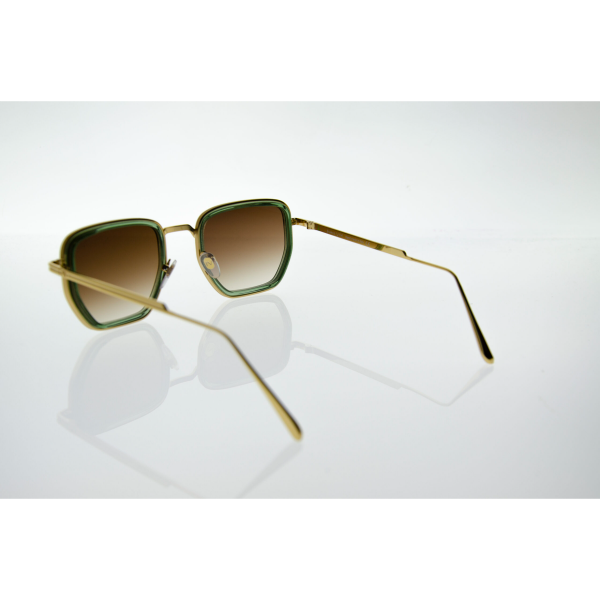 FV ODIN GLD-D KAHVERENGİ DEGRADE  48 Franco Vital Güneş Gözlüğü