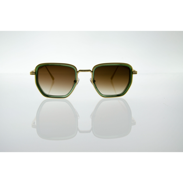 FV ODIN GLD-D KAHVERENGİ DEGRADE  48 Franco Vital Güneş Gözlüğü