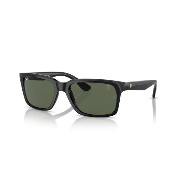 RB 4393M F65071 56 Ray-Ban Scuderia Ferrari Güneş Gözlüğü