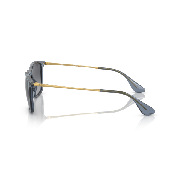 RB 4187 6592T3 54 Ray-Ban CHRIS Polarize Güneş Gözlüğü