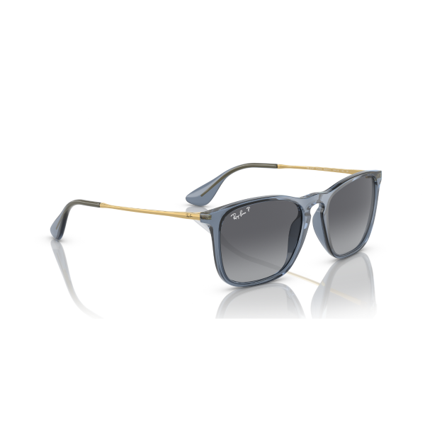 RB 4187 6592T3 54 Ray-Ban CHRIS Polarize Güneş Gözlüğü