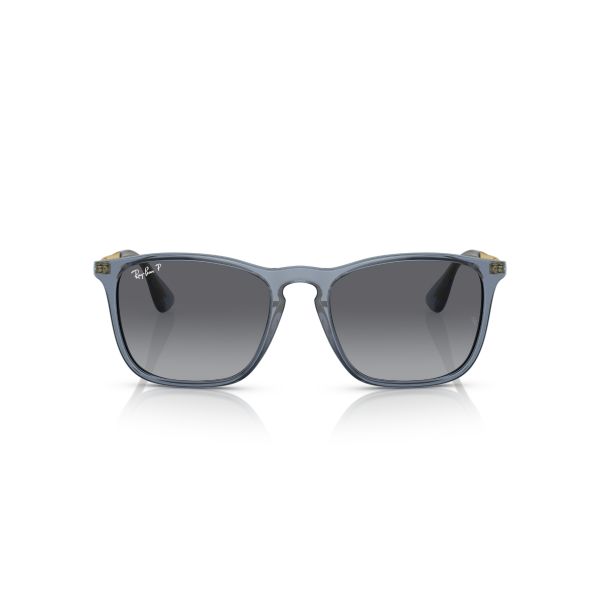 RB 4187 6592T3 54 Ray-Ban CHRIS Polarize Güneş Gözlüğü