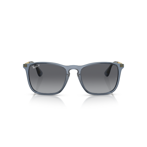 RB 4187 6592T3 54 Ray-Ban CHRIS Polarize Güneş Gözlüğü