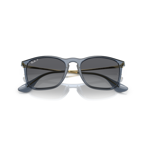 RB 4187 6592T3 54 Ray-Ban CHRIS Polarize Güneş Gözlüğü