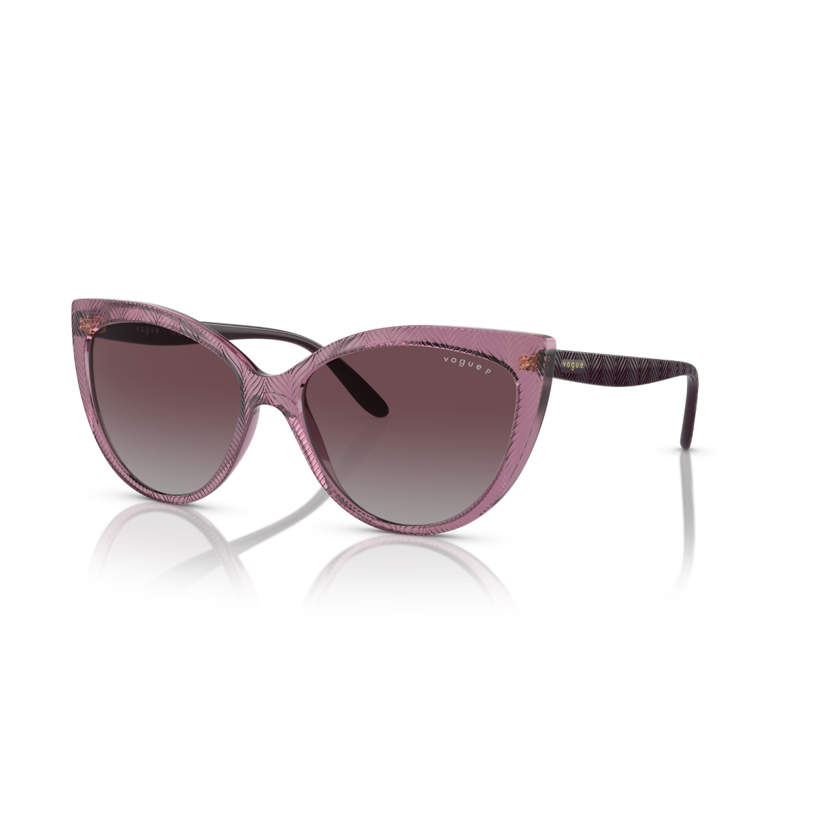 VO 5484S 276162 57 Vogue Polarize Güneş Gözlüğü