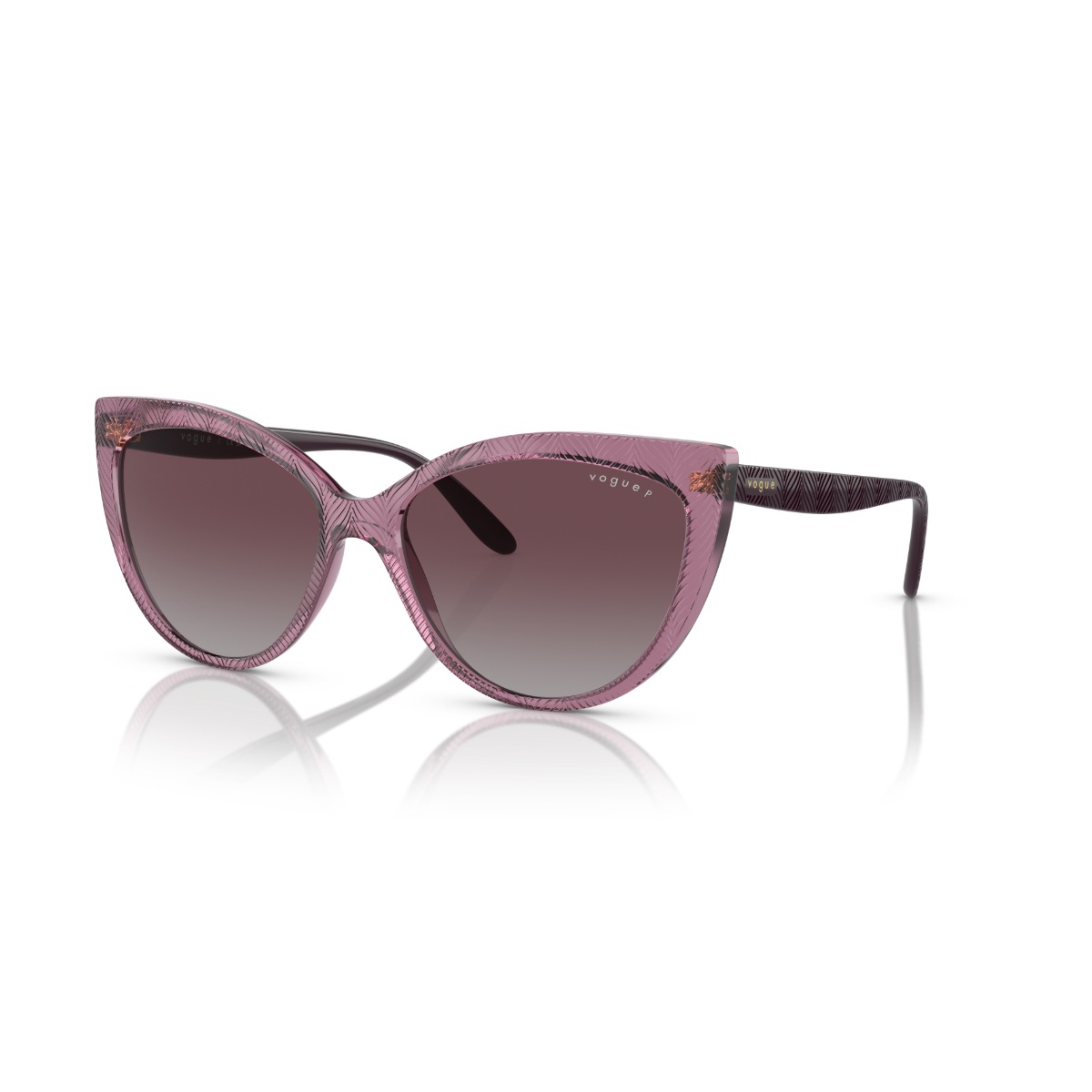 VO 5484S 276162 57 Vogue Polarize Güneş Gözlüğü