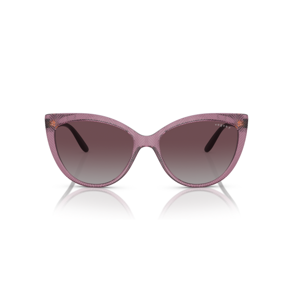 VO 5484S 276162 57 Vogue Polarize Güneş Gözlüğü