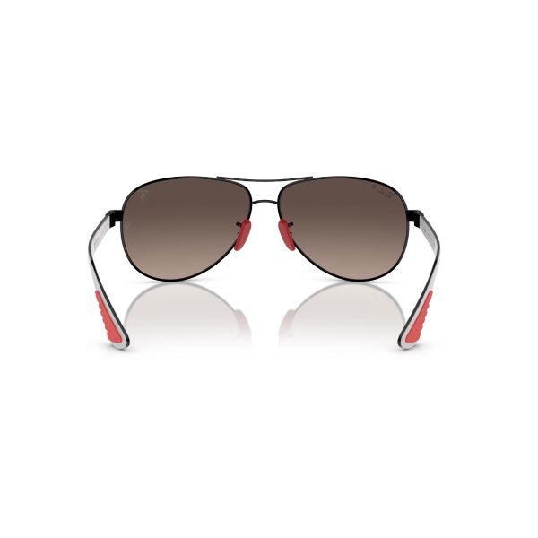RB 8331M F0095J 61 Ray-Ban Scuderia Ferrari Polarize Güneş Gözlüğü