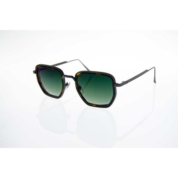FV ODIN MBLK-A YEŞİL DEGRADE 48 Franco Vital Güneş Gözlüğü