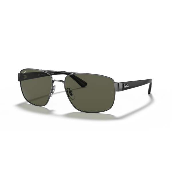 RB 3663 004/58 60 Ray-Ban Polarize Güneş Gözlüğü