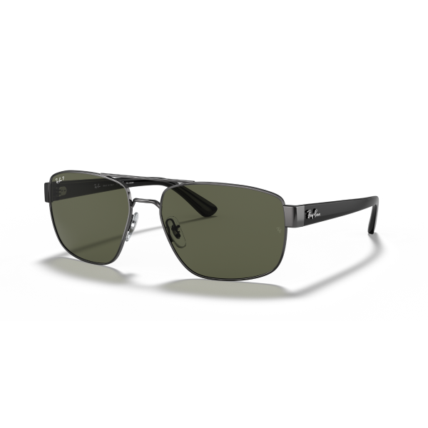 RB 3663 004/58 60 Ray-Ban Polarize Güneş Gözlüğü