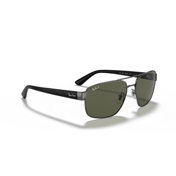 RB 3663 004/58 60 Ray-Ban Polarize Güneş Gözlüğü