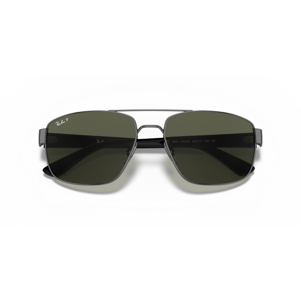 RB 3663 004/58 60 Ray-Ban Polarize Güneş Gözlüğü