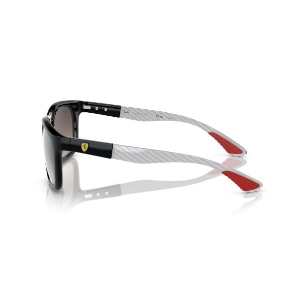 RB 8362M F6965J 53 Ray-Ban Scuderia Ferrari Polarize Güneş Gözlüğü