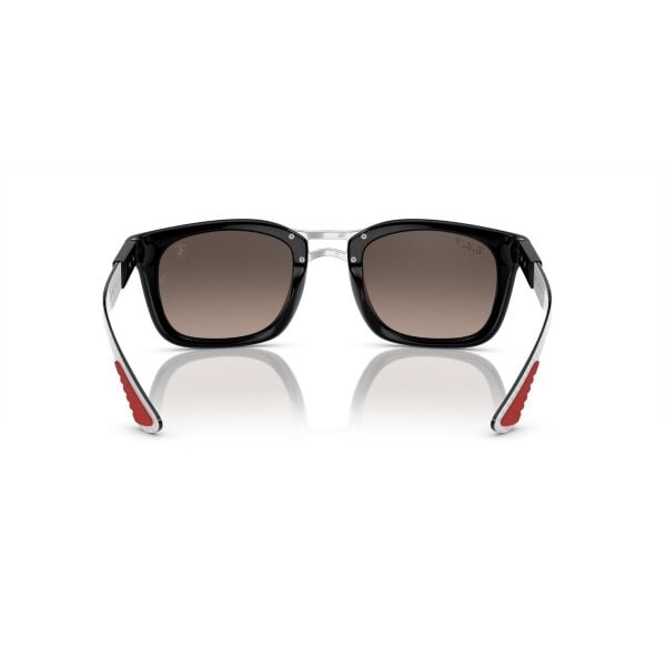 RB 8362M F6965J 53 Ray-Ban Scuderia Ferrari Polarize Güneş Gözlüğü