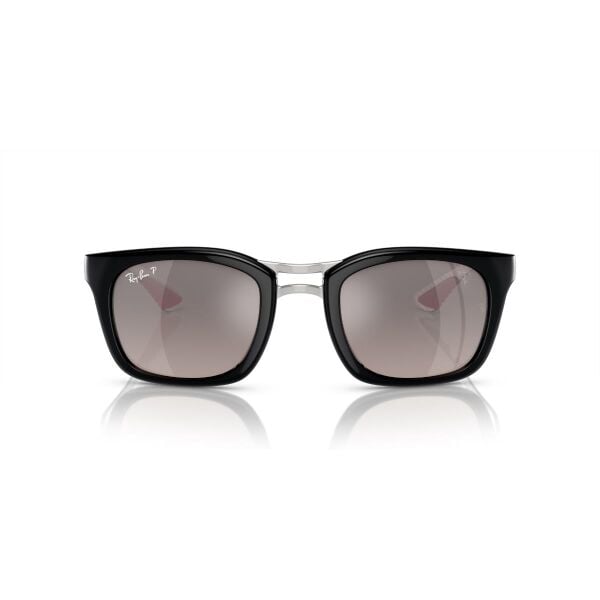 RB 8362M F6965J 53 Ray-Ban Scuderia Ferrari Polarize Güneş Gözlüğü
