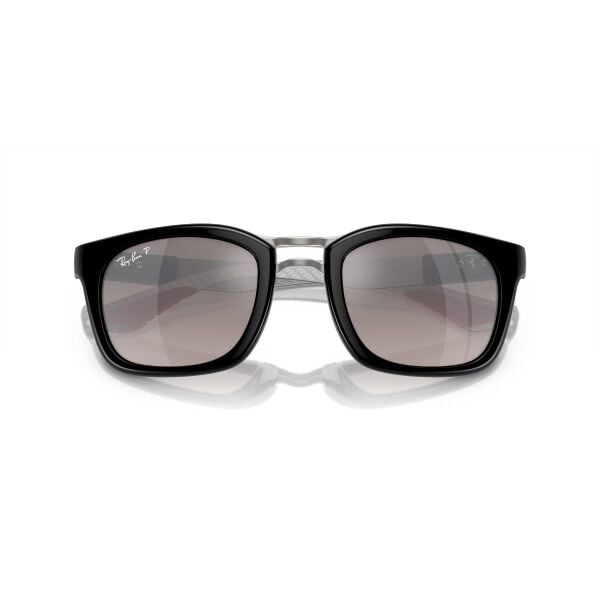 RB 8362M F6965J 53 Ray-Ban Scuderia Ferrari Polarize Güneş Gözlüğü