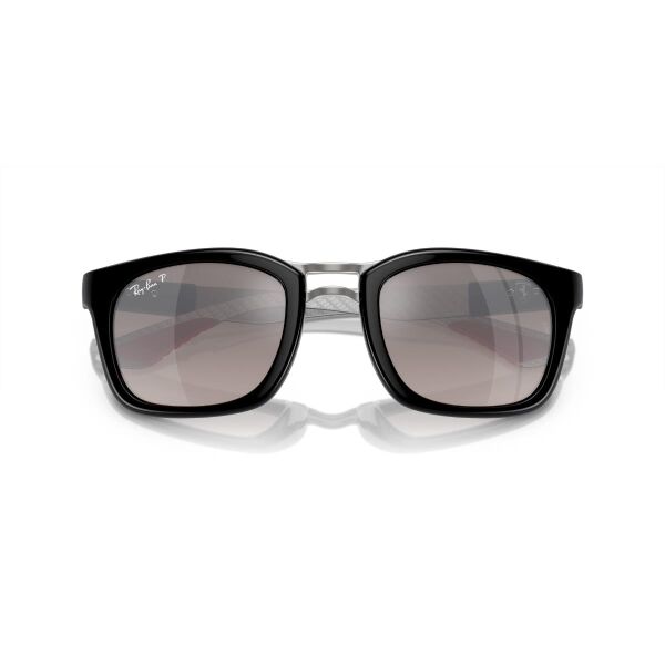 RB 8362M F6965J 53 Ray-Ban Scuderia Ferrari Polarize Güneş Gözlüğü