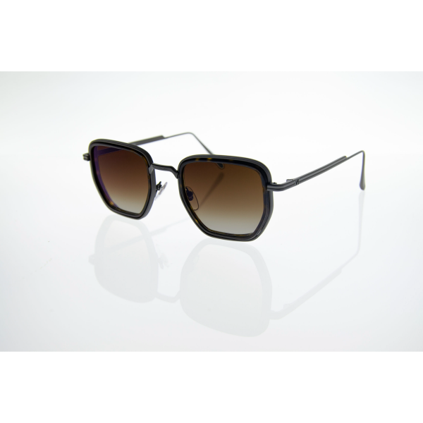 FV ODIN MGUN-A KAHVERENGİ DEGRADE 48 Franco Vital Güneş Gözlüğü