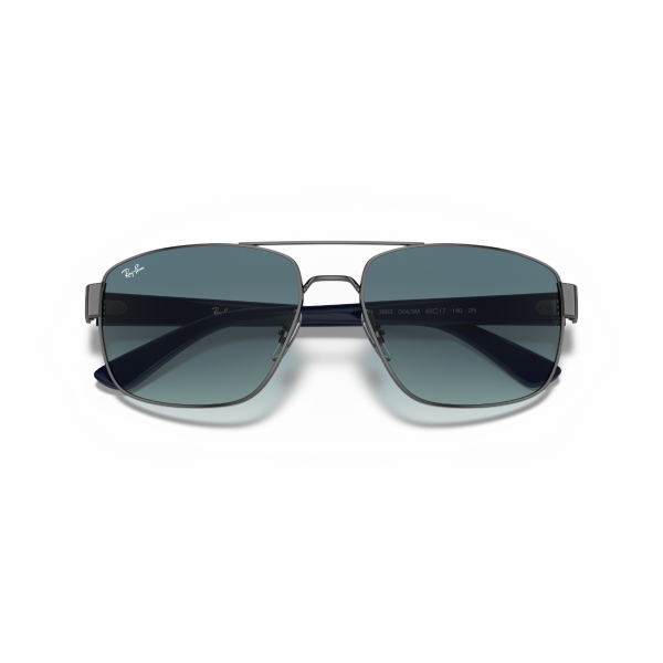 RB 3663 004/3M 60 Ray-Ban Güneş Gözlüğü