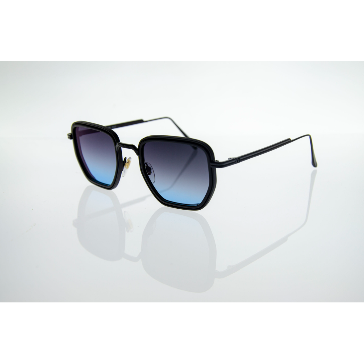 FV ODIN MBLK-A FÜME MAVİ 48 Franco Vital Güneş Gözlüğü